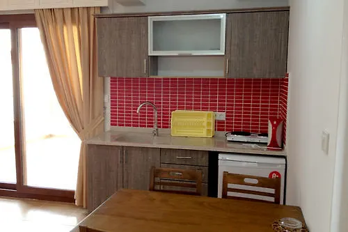 Ozukara 1 Apart Gumbet Turkey