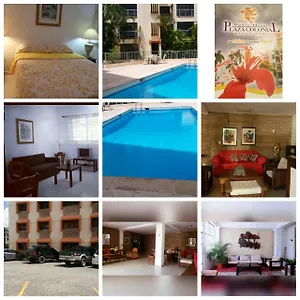 Plaza Colonial Aparthotel Playa Dorada